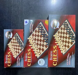 Photo - Chess Brains Game