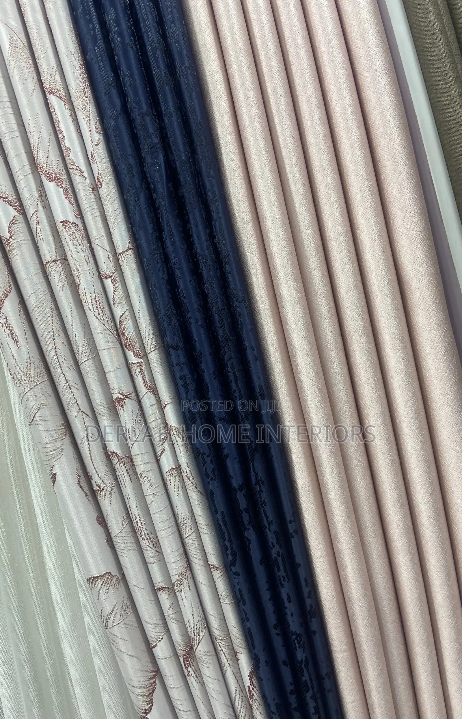 Ready Made Curtain Per Meter