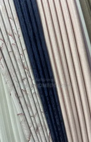 Ready Made Curtain Per Meter