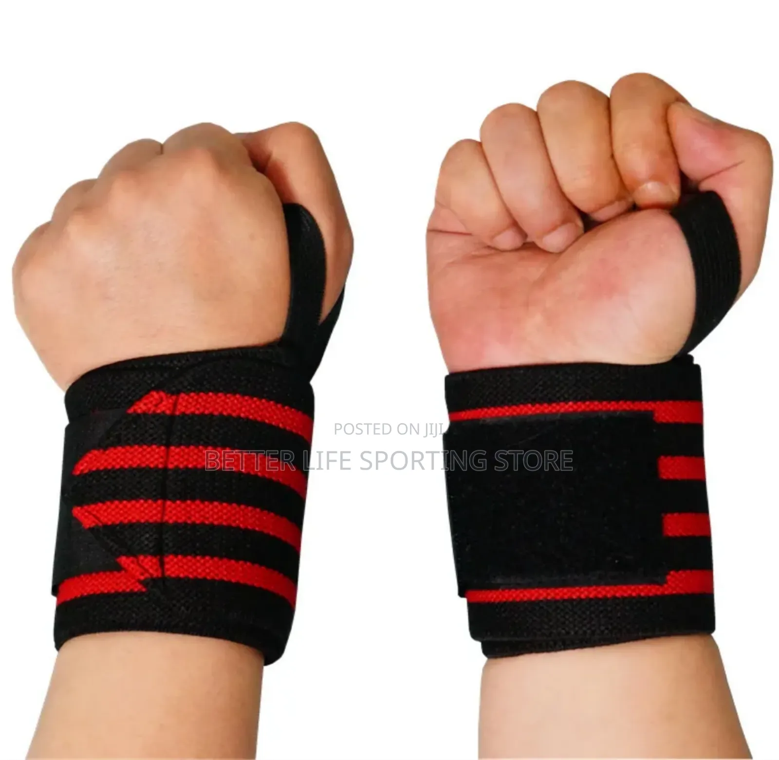 Wrist Wrap Exceed