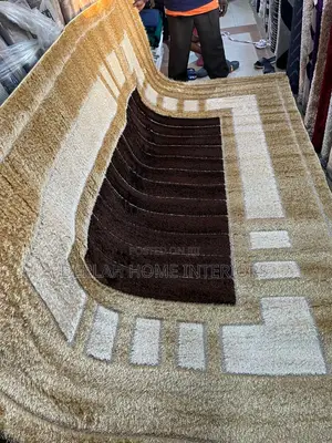 Large Carpet in Shaggy 2/3 Meters