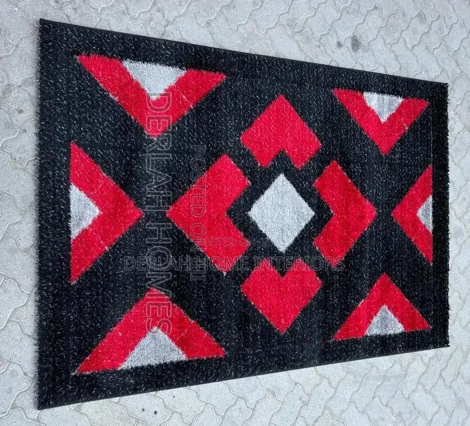 Quality Fluffy Carpets in Small Size