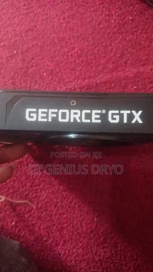 4gb Nvidia GTX 1650 Graphics Card