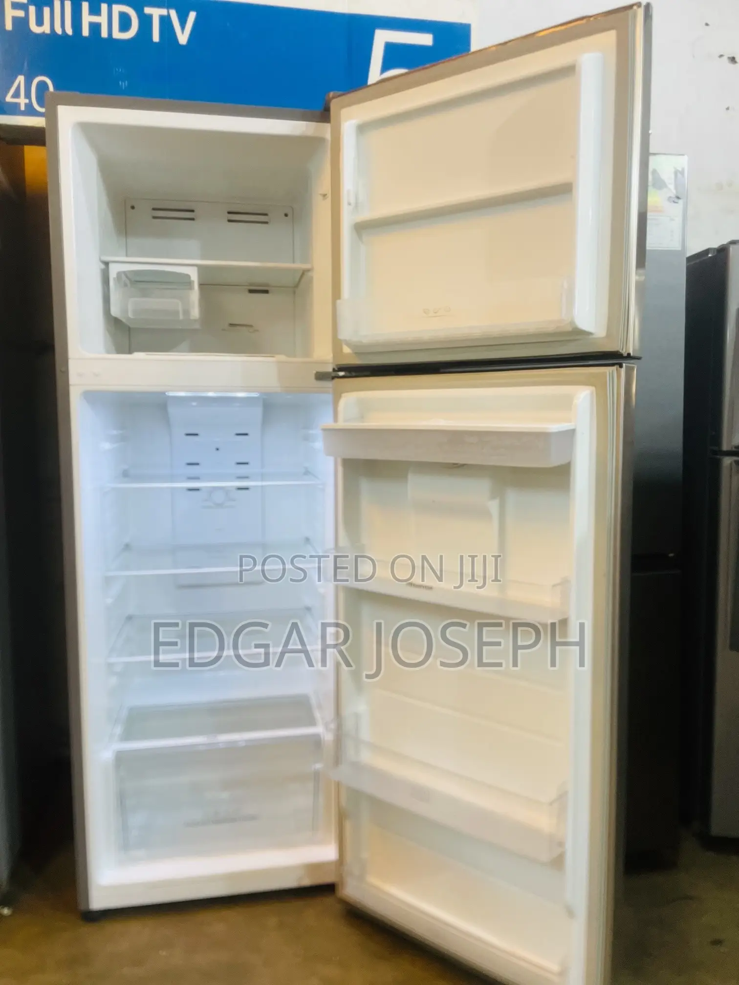Hisense 419l Refrigerator