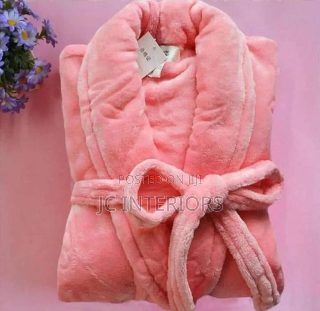 Pitch Bathrobes