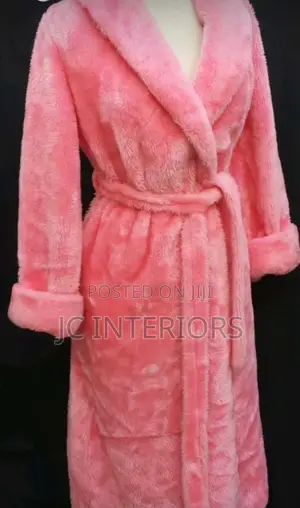 Pitch Bathrobes