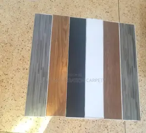 Morden PVC Plastic Tiles Carpets