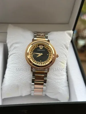 Ladies' Versace Wrist Stylish Watch