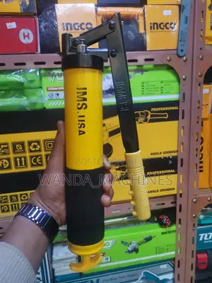 Grease Gun