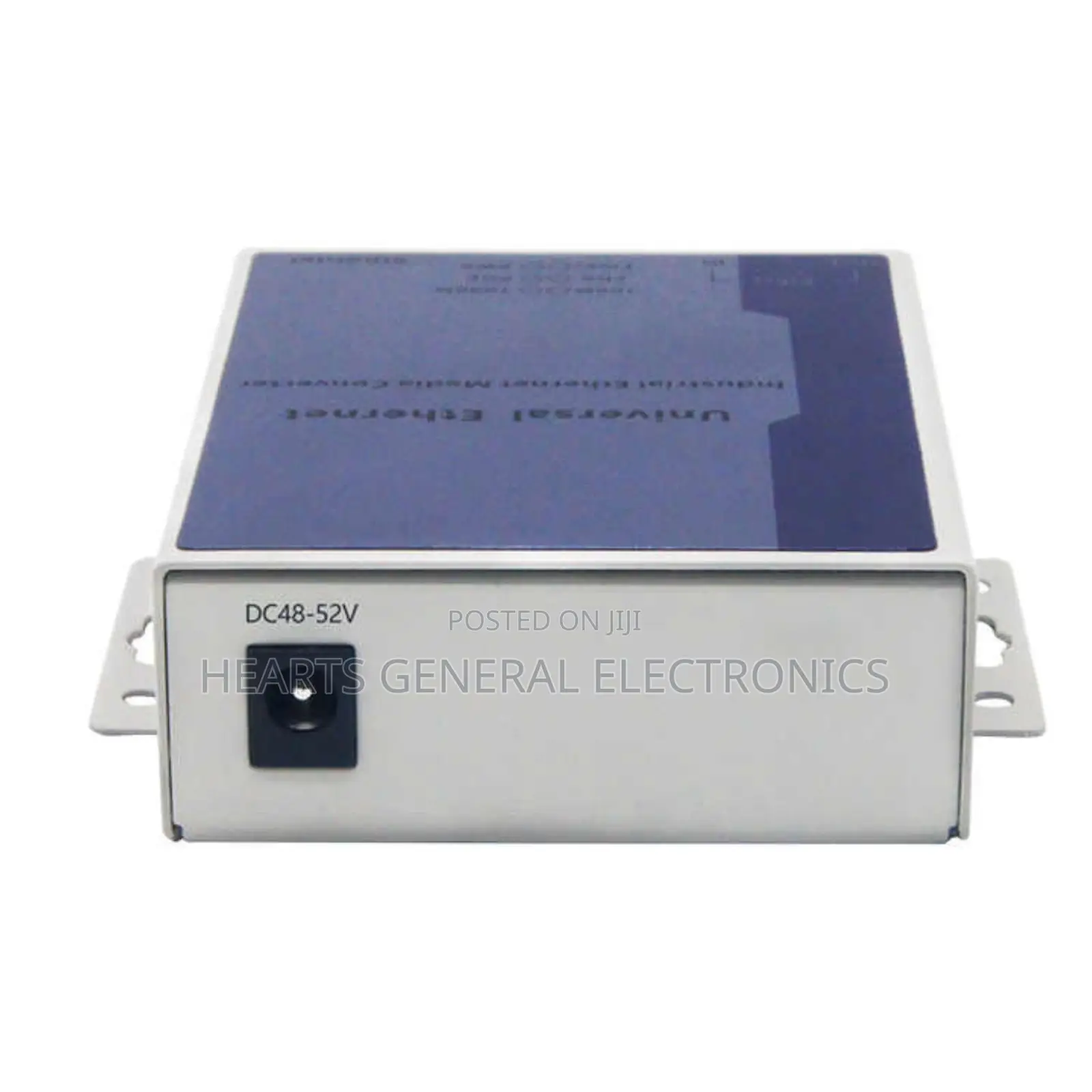 POE Fiber Media Converter