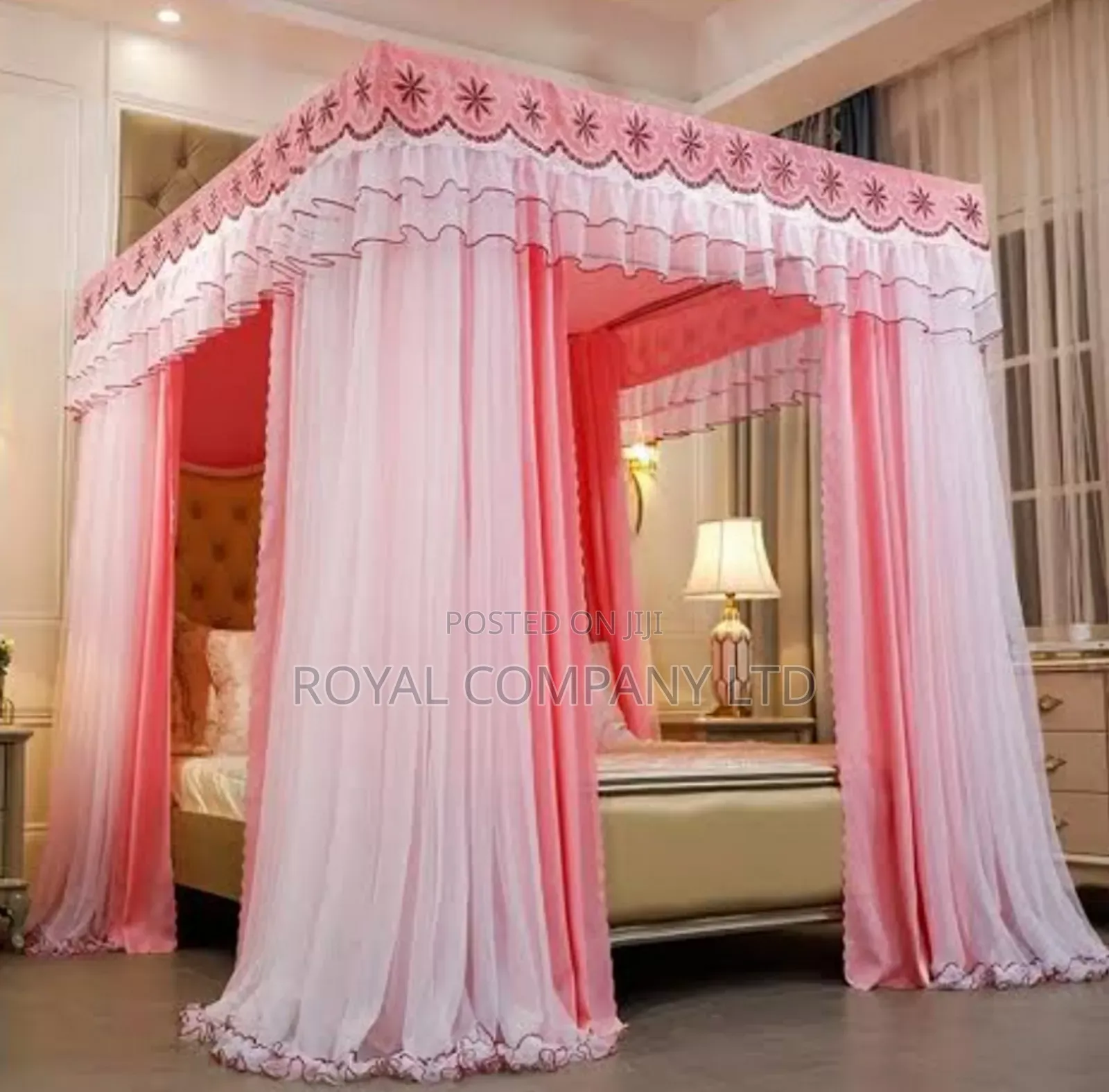 4stand Mosquito Net 5by6