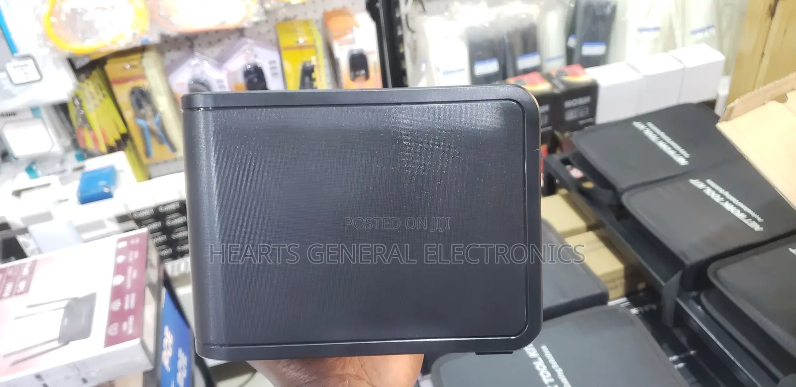 Network Receipt Printer