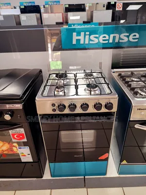 Brand New Hisense 50 by 50 Full Gas Cooker