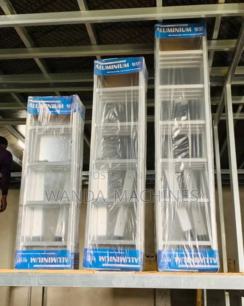 Aluminum Ladder for Sale