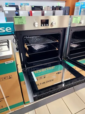 Hisense 60cm Inbuilt Digital Oven 60201