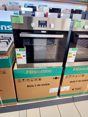 Hisense 60201 Inbuilt 60cm Digital Oven Fan