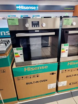 Stainless Hisense Inbuilt Digital Oven 60cm