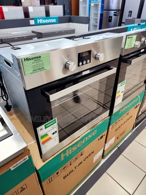 Stainless Hisense Inbuilt Digital Oven 60cm