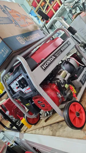 Honda Generator 4kva