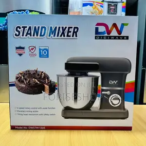 Digiwave 10 Litres Stand Mixer