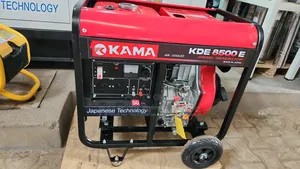 Kama Generator 7kva