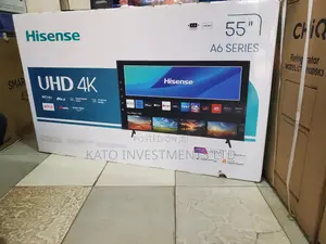 Hisense 55 Inches (Uhd ) DTS