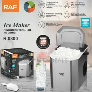 Raf Ice Maker