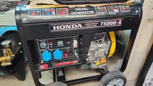 Honda Diesel Engine Generator 7.5kva