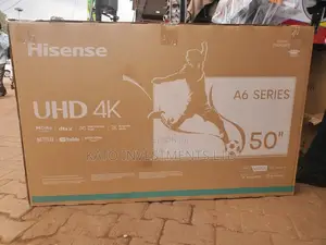Hisense 50inches Uhd (Vida)
