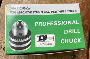 Drill Chuck 20mm(Without Treads)