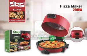 DSP Kitchen Pizza Maker 2200w / Pizza Oven