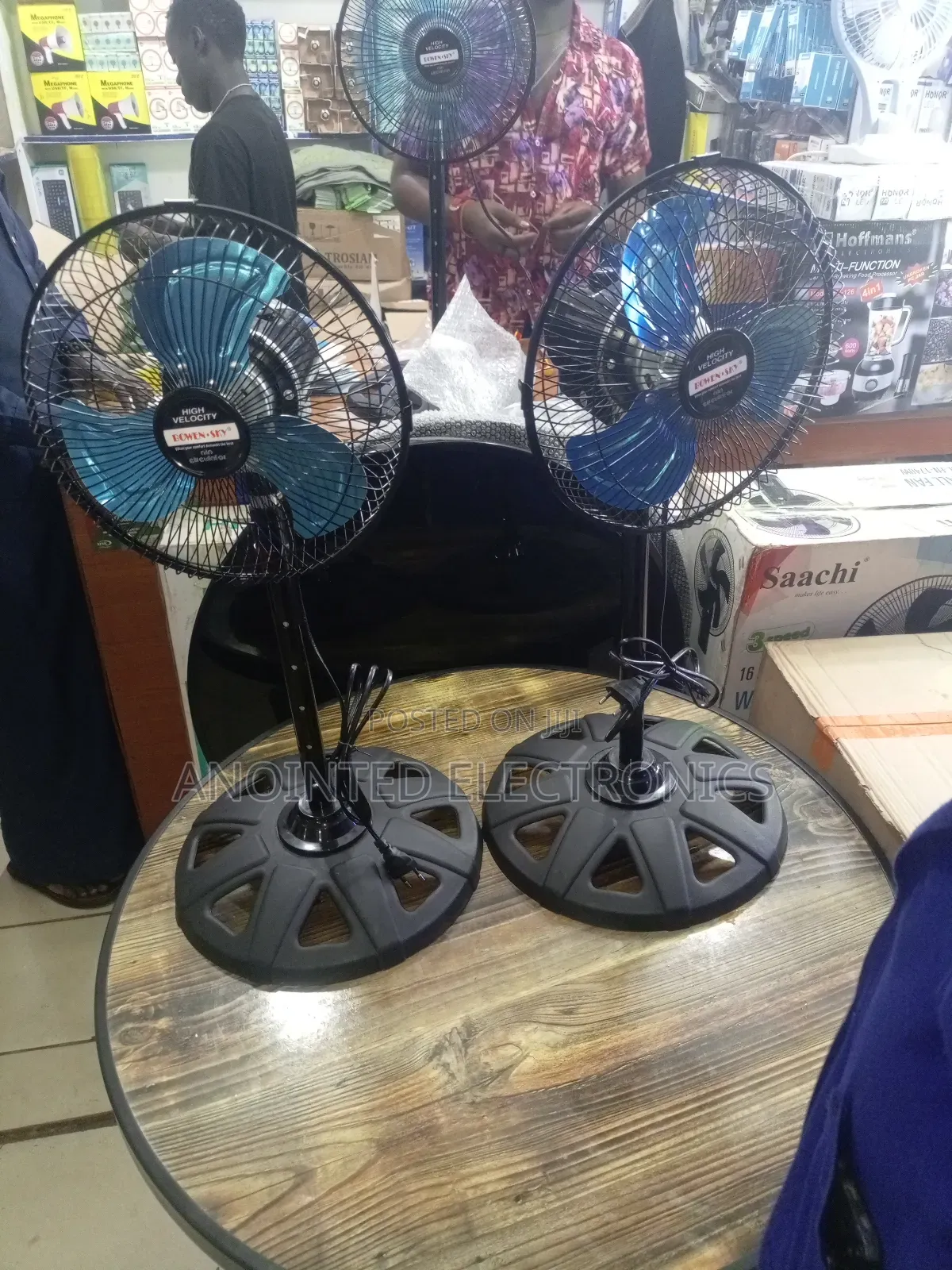 Standing Fans