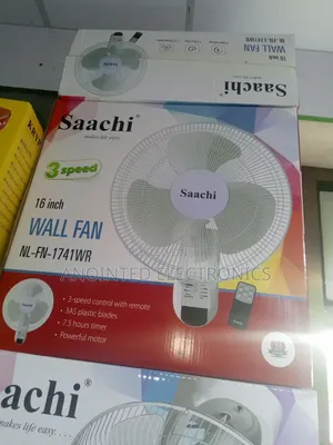 Ceiling Fan With a Remote