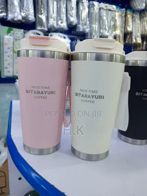 Sitarayuri Insulated Travel Tumbler.