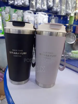 Sitarayuri Insulated Travel Tumbler.