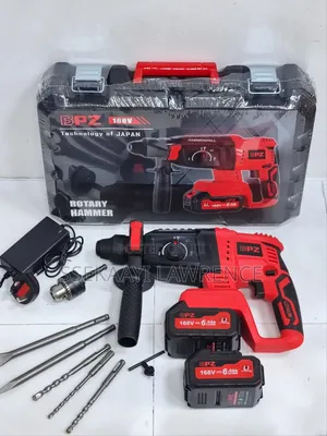 Photo - Cordless Hammer Drill 168c