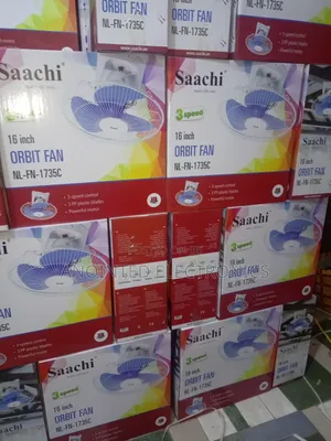 Sachi Ceiling Fan