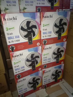Sachi Wall Fans