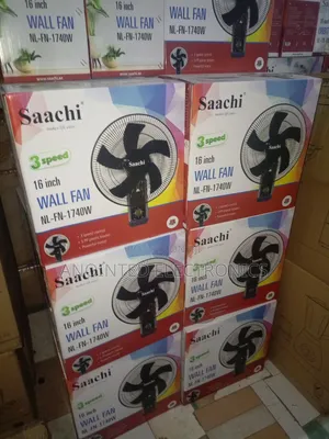 Sachi Wall Fans