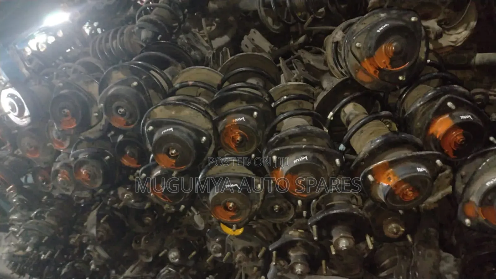 Subaru Shocks (Impreza, Exiga, Croossport, Forester, Outback