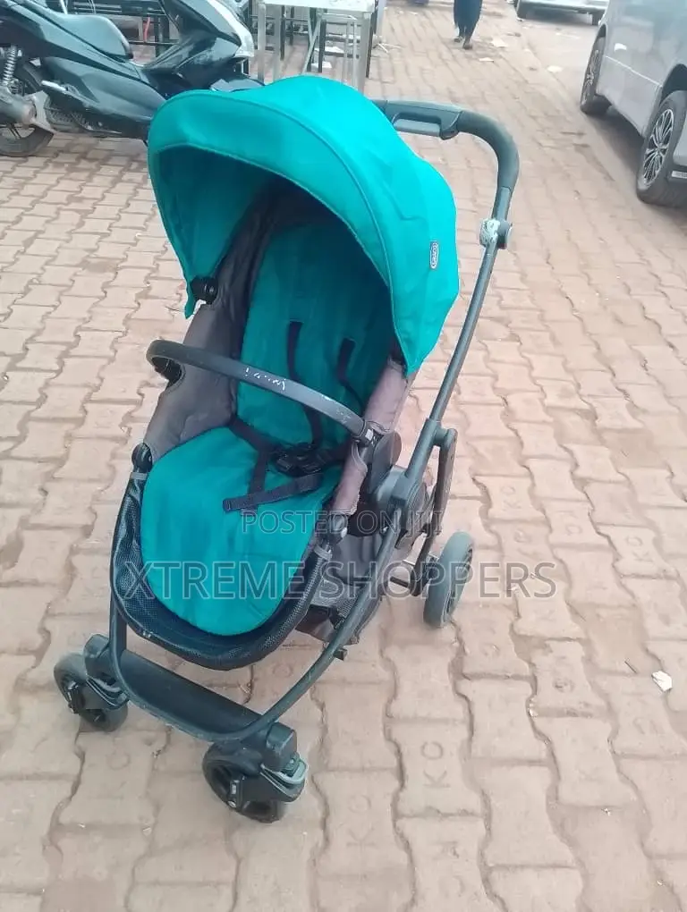 New Challenger on the Block / Stroller/Pram 01