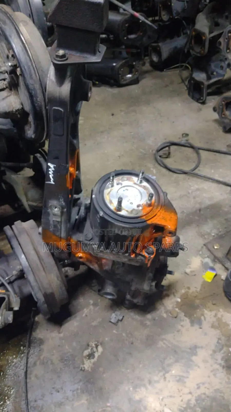 Voxy Rear Differential ( Diff)