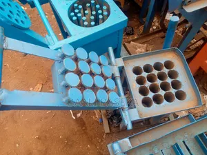 Briquettes Machine/16 Pieces
