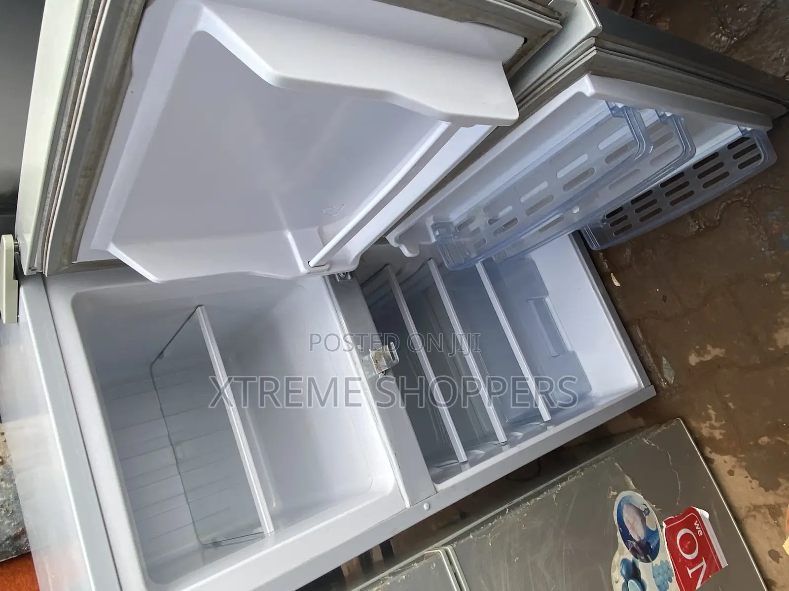 ADH Fridge / Refrigerator 135liters New Year