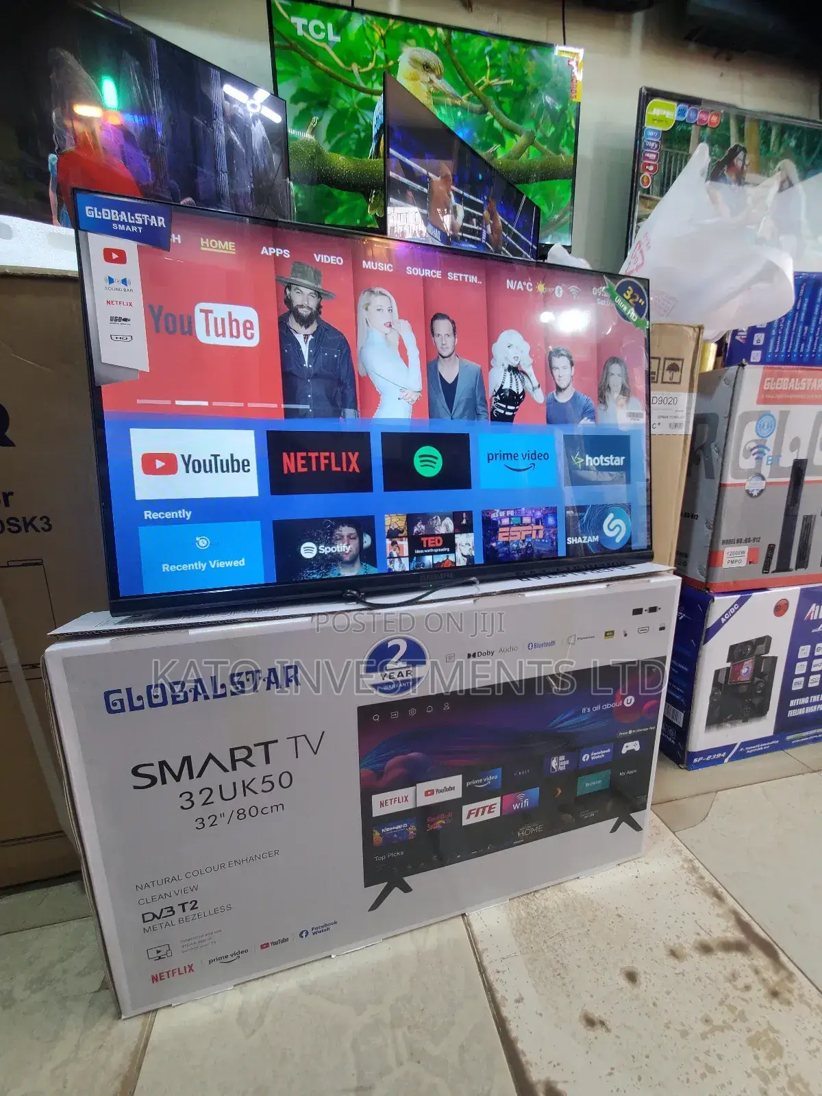 Globalstar 32 Smart (2 Years Warranty)