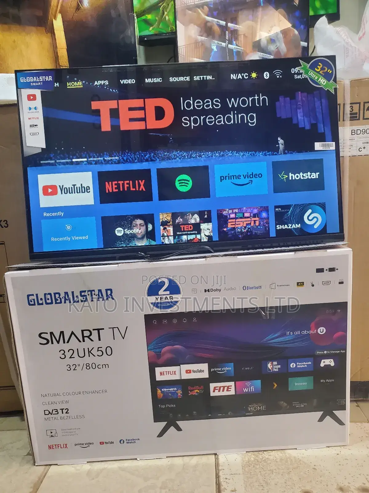 Globalstar 32 Smart (2 Years Warranty)