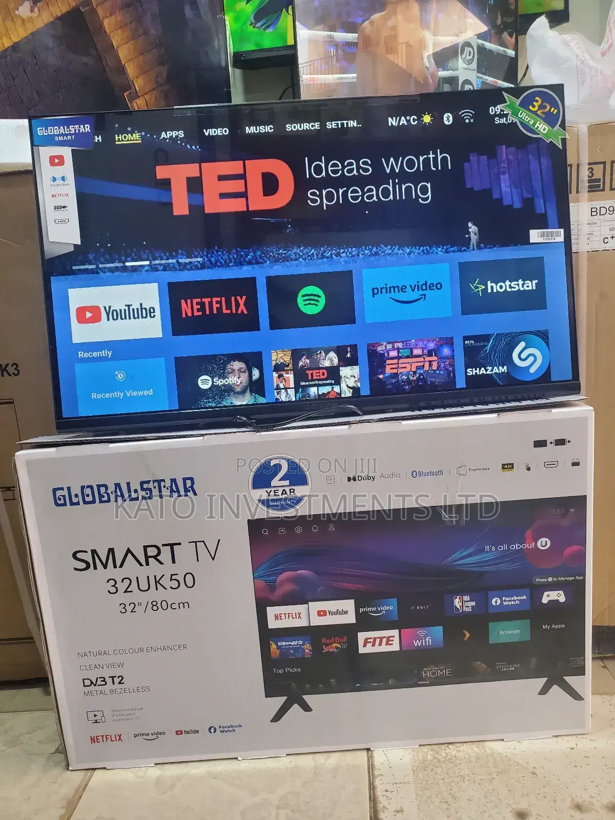 Globalstar 32 Smart (2 Years Warranty)