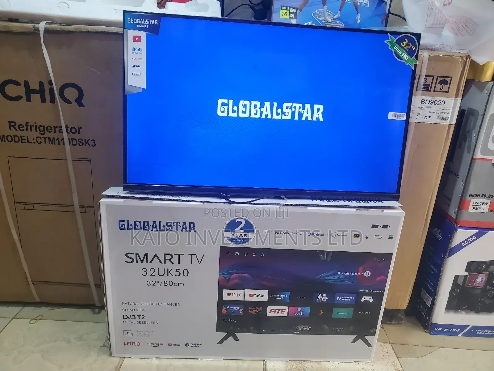 Globalstar 32 Smart (2 Years Warranty)