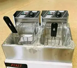 12 Litres Pixel Deep Fryer