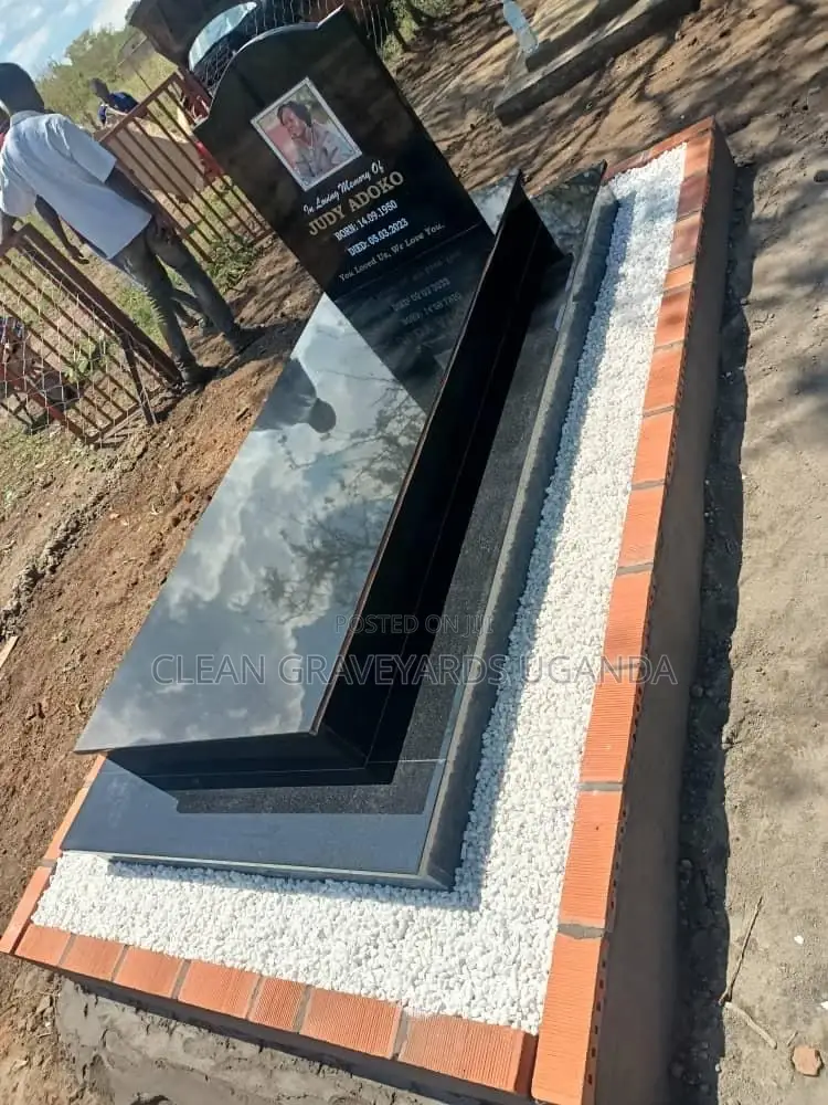Grave Finishing